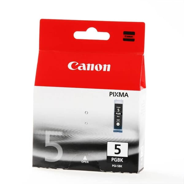 Canon Musteet 0628B001 PGI-5 Musta
