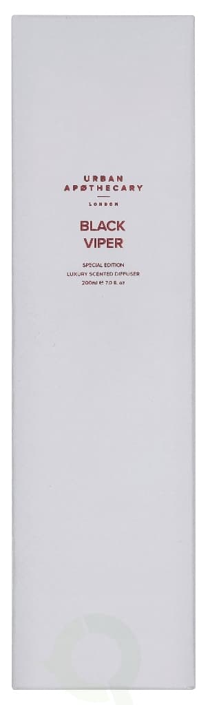Urban Apothecary Black Viper Luxury Scented Diffuser 200 ml