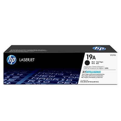 HP Tromle CF219A 19A Sort