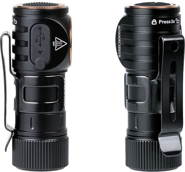 Fenix hM50R V2.0 hodelykt