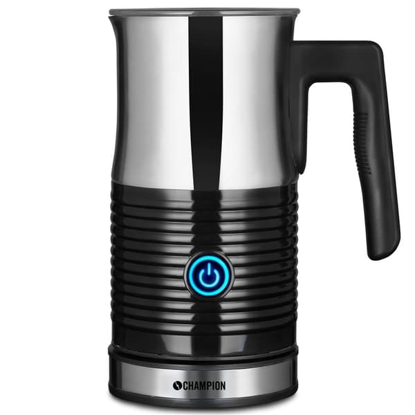 Champion Melkeskummer 130ml/300ml MS210 Rustfritt stål