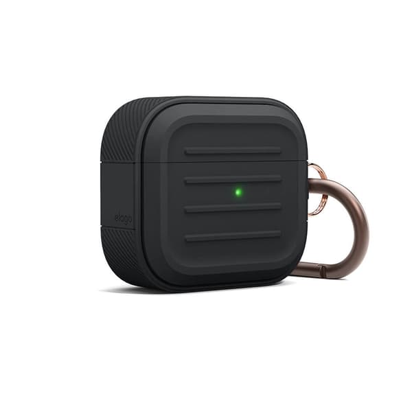 Elago AirPod 3 Armor Hang Case Black