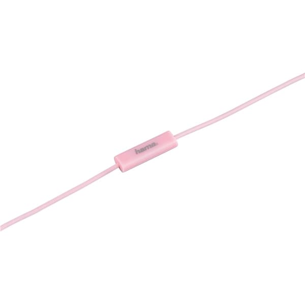 Hama Hodetelefon Vivo Mic Rosa