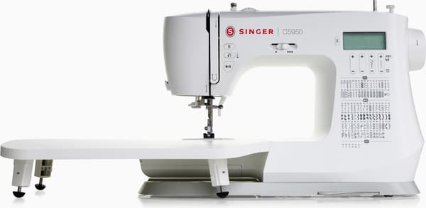 Singer Symaskin C5955