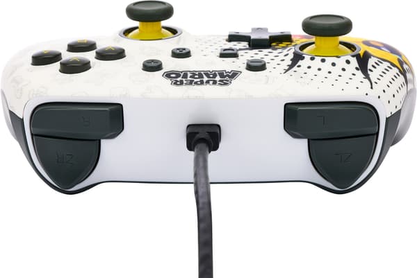 PowerA Förbättrad trådbunden handkontroll, Bob-omb Blast, Switch