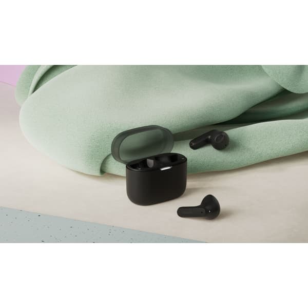 Philips Hörlurar In-Ear TWS Dynamisk bas Svart