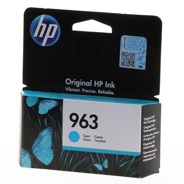 HP Blæk 3JA23AE 963 Cyan