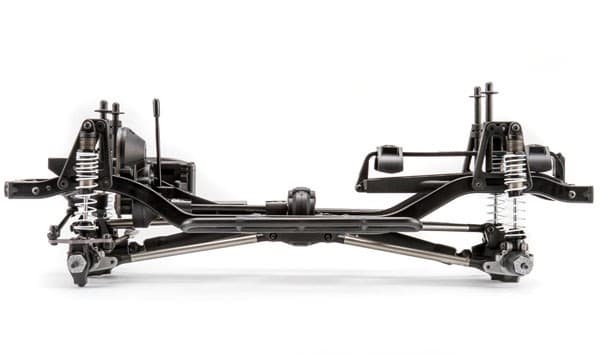 HPI Venture Scale Builder Kit