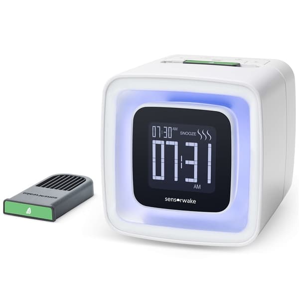 SensorWake Vækkeur med Aroma Sensorwake 2