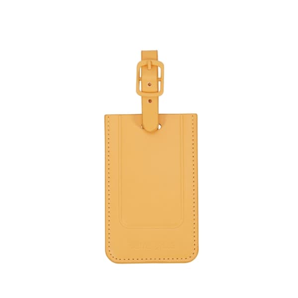 Samsonite Bagagetagg TA Revolution Gul 2x