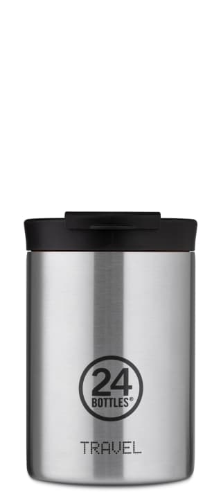 24Bottles - Matkapullo 0,35 L - teräs (24B600)