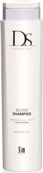 DS Sim Sensitive Blonde Shampoo 250 ml