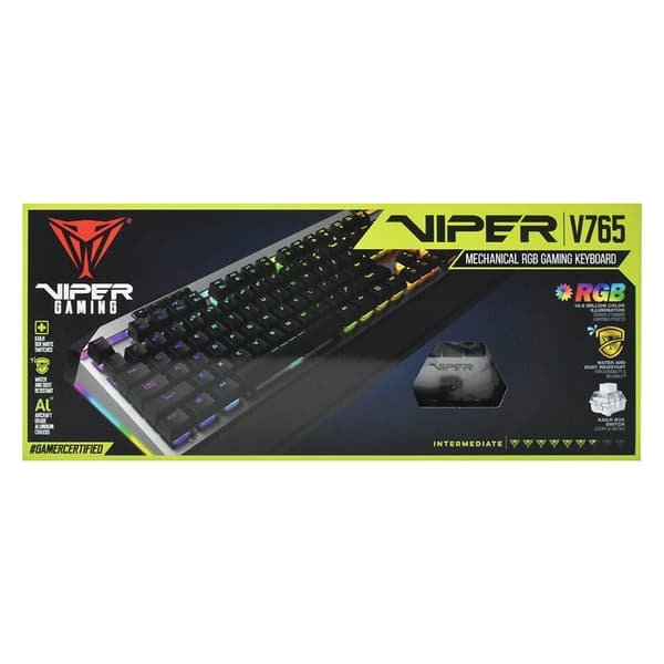 Viper Gaming Näppäimistö V765