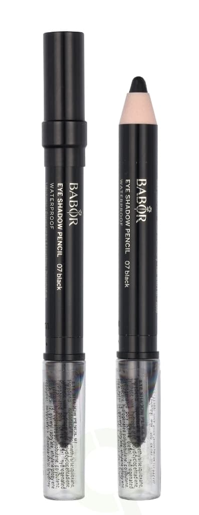 Babor Eye Shadow Pencil 2 g #07 Black