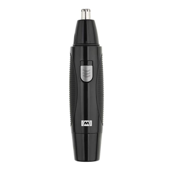 MELISSA Näshårstrimmer set 1,5W Svart