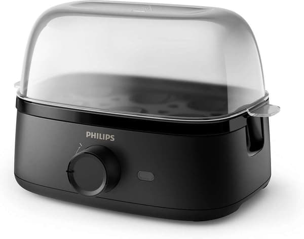 Philips Egg Cooker 3000 Series HD9137/90 kananmunankeitin