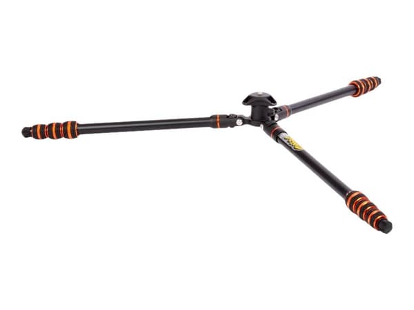3 Legged Thing Punks Travis 2.0 med Airhed Neo 2.0 Sort