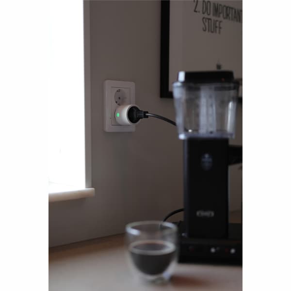 Nexa WPR-01 Smart Plug On/Off 2300W System Nexa 2 WiFi/433