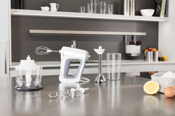 Braun HM5137WH MultiMix 5 electric mixer