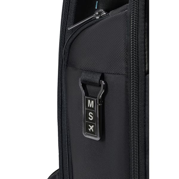 Samsonite Reppu Spectrolite 4.0 14.1" Musta