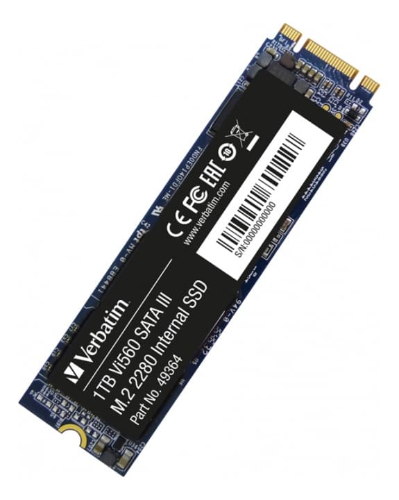 Verbatim Vi560 S3 M.2 SSD 1 TB