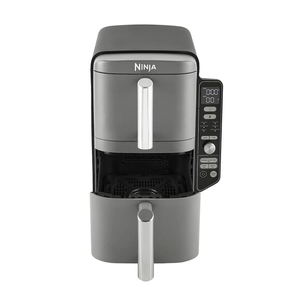 Ninja SL400EU Double Stack XL Airfryer 2.47kW Grey