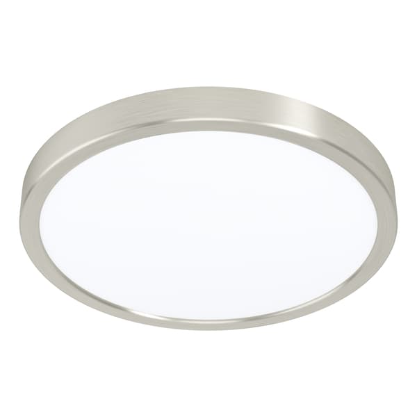 Eglo FUEVA 5 CEILING - børstet stål - 285 mm