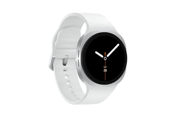 Samsung Galaxy Watch8 Small eSim - Silver