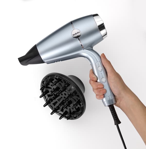 Babyliss D773DE Hydro-Fusion 2100 Hårføner