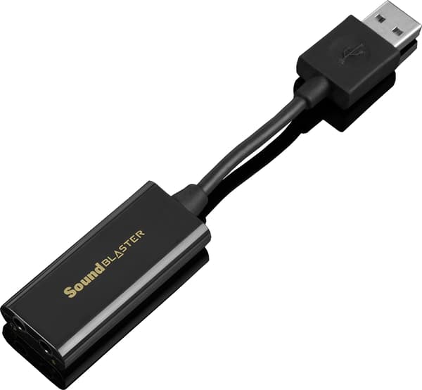 Creative Sound Blaster Play! 3 Externt ljudkort