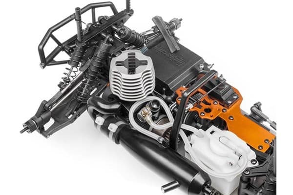 HPI Bullet MT 3.0