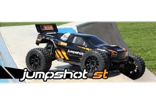 Jumpshot St Body (Clear)