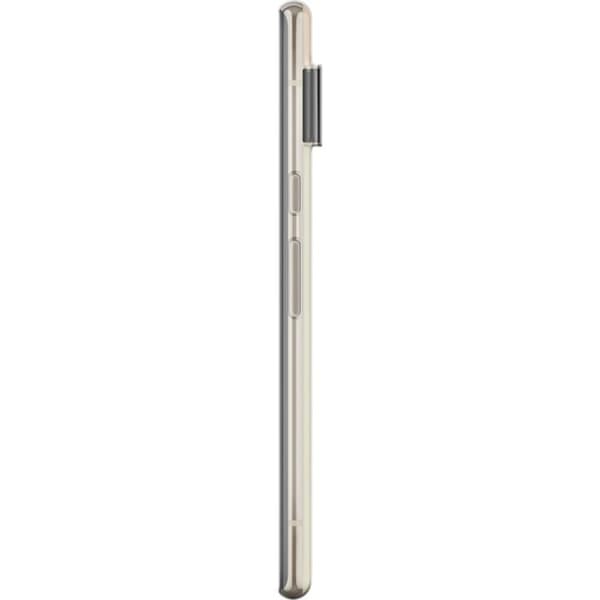 Mobilskal till Google Pixel 6 Pro med Marmor motiv