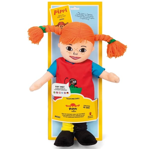 Pippi Pippi Taldocka