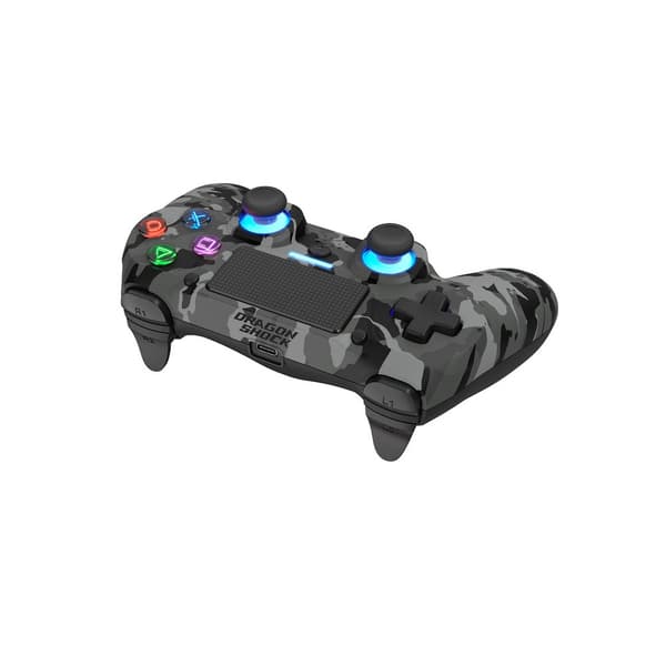 DragonShock Kontroller Mizar+ - PS4/PC/Mobil Camo