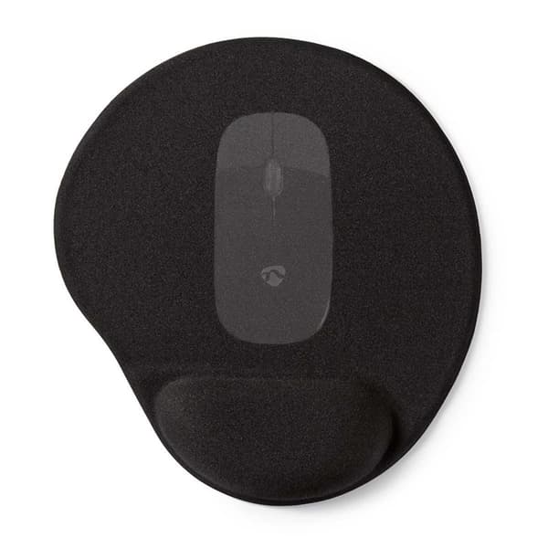 Nedis Musematte | 215 mm | Sort