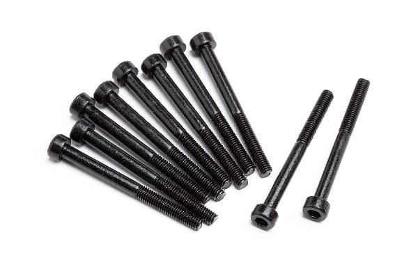 HPI Cap Head Screw M3X33Mm (10Pcs)