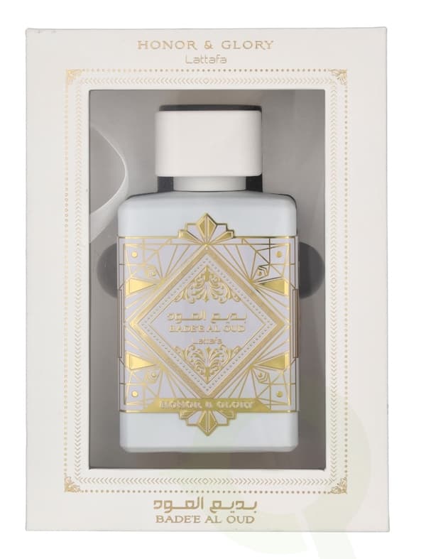Lattafa Bade'e Al Oud Honor & Glory Edp Spray 100 ml