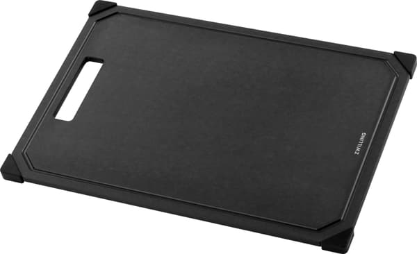 Zwilling Skärbräda - Sort - 37 cm x 25 cm