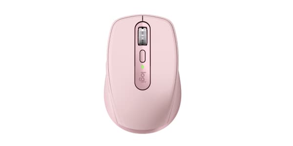 Logitech MX Anywhere 3S Kompakt trådløs performance-mus