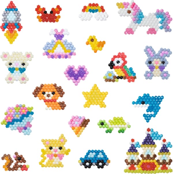 Aquabeads Designverkstad - pysselset