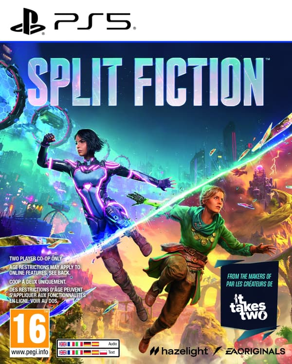 Split Fiction (PS5)