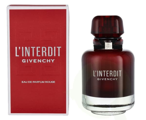 Givenchy L'Interdit Rouge Edp Spray 80 ml