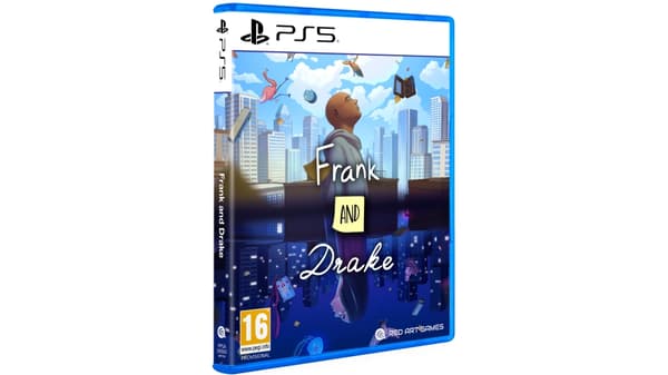 Frank and Drake (PS5)