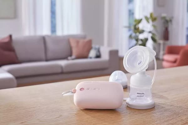 Philips Avent SCF395/31 bröstpump, elektrisk