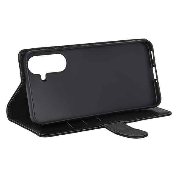 Gear Wallet 3 Kort Sort - Samsung Galaxy A57 5G