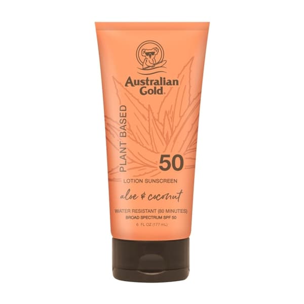 Australian Gold Plant Based Lotion SPF 50 177 ml