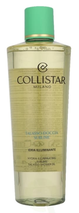 Collistar Talasso Sublime Hydra-Illuminating Shower Gel 400 ml