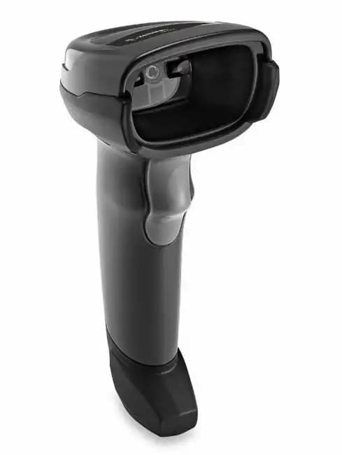 Zebra DS2208-SR Håndholdt skanner - USB - Stativ