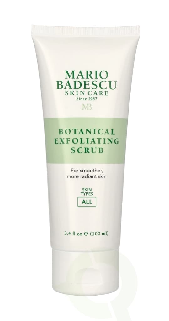 Mario Badescu Botanisk eksfolierende skrubb 100 ml